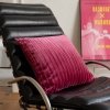 Cordian Fuchsia Decorative Pillow 50x50 Prestige Line Cordian Fuchsia Decorative Pillow 50x50 Prestige Line